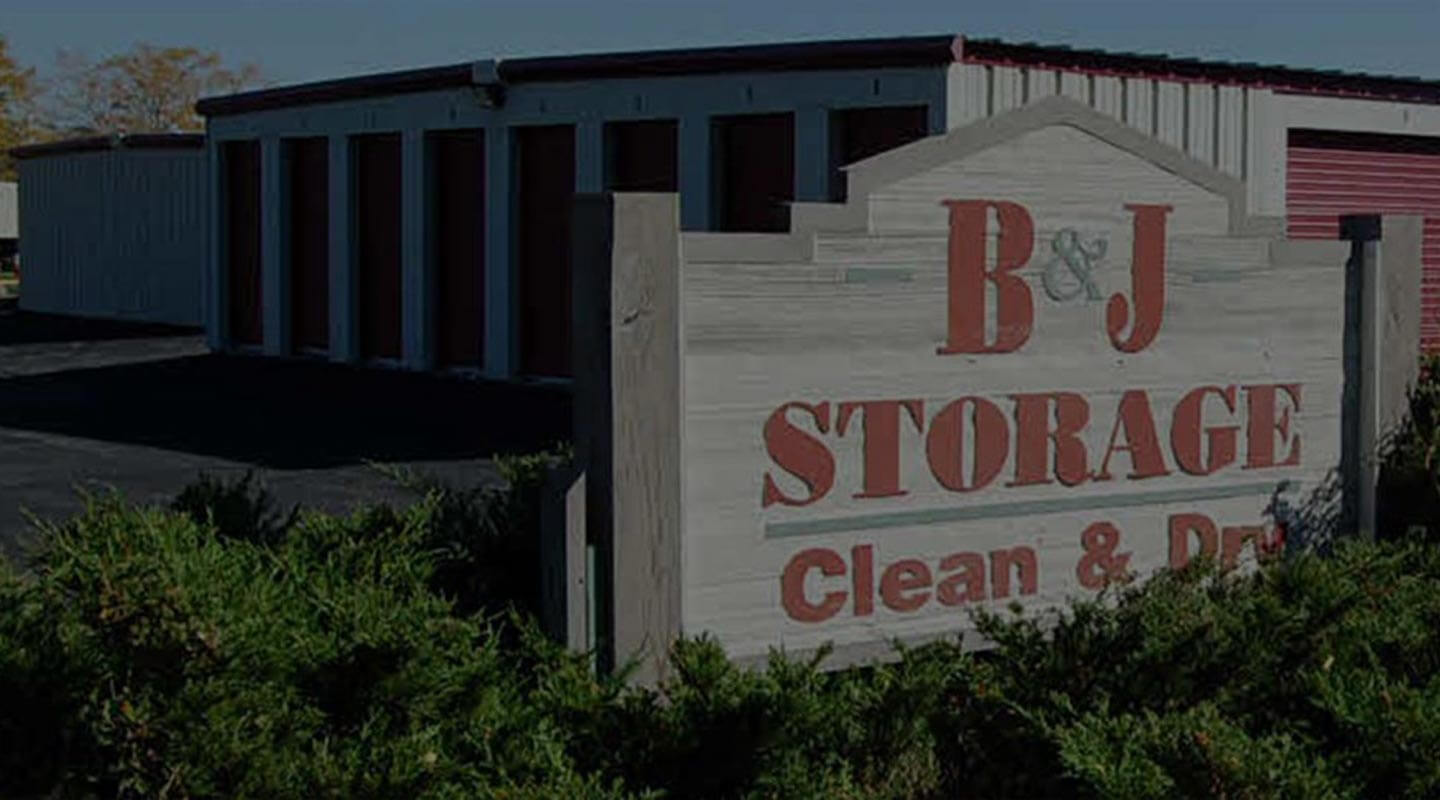 Home | Middleton/Madison, WI | B&J Storage